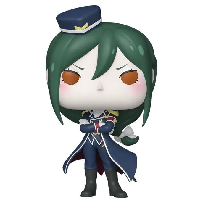 Re:Zero POP! Animation Vinyl Figure Crusch 9 cm DS Modellismo Re:Zero POP! Animation Vinyl Figure Crusch 9 cm