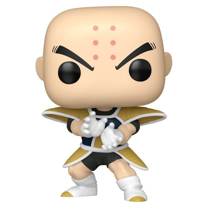 Dragon Ball Z POP! Rides Super Deluxe Vinyl Figure Krillin (Refresh) 15 cm DS Modellismo Dragon Ball Z POP! Rides Super Deluxe Vinyl Figure Krillin (Refresh) 15 cm