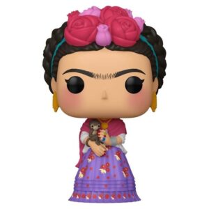 Frida Kahlo POP! Icons Vinyl Figure 9 cm
