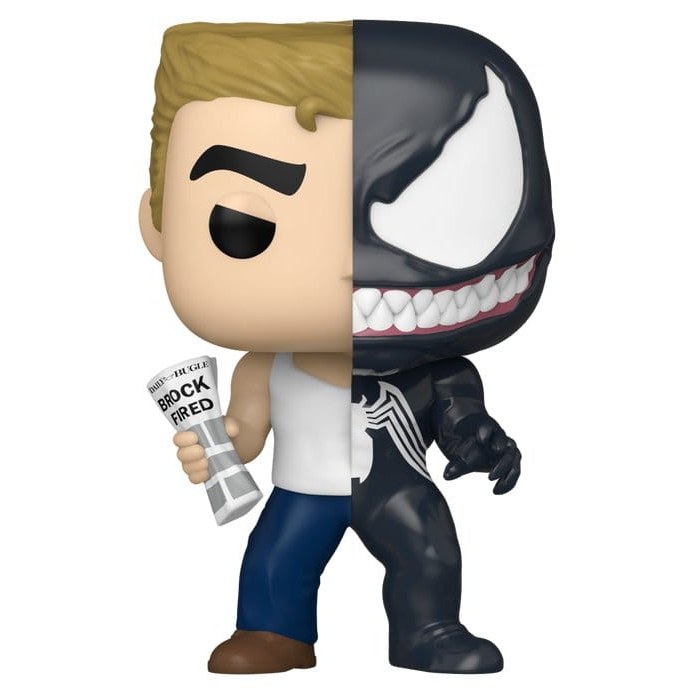 Marvel POP! Vinyl Figure : MC Splits S2- Eddie/Venom 9 cm DS Modellismo Marvel POP! Vinyl Figure : MC Splits S2- Eddie/Venom 9 cm