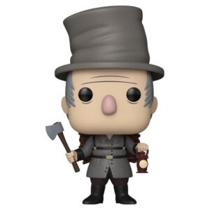 Over the Garden Wall POP! Animation Vinyl Figure The Woodsman 9 cm