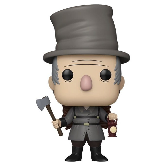 Over the Garden Wall POP! Animation Vinyl Figure The Woodsman 9 cm DS Modellismo Over the Garden Wall POP! Animation Vinyl Figure The Woodsman 9 cm