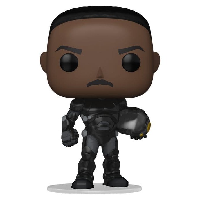 Pacific Rim POP! Movies Vinyl Figure Marshal Pentecost 9 cm DS Modellismo Pacific Rim POP! Movies Vinyl Figure Marshal Pentecost 9 cm