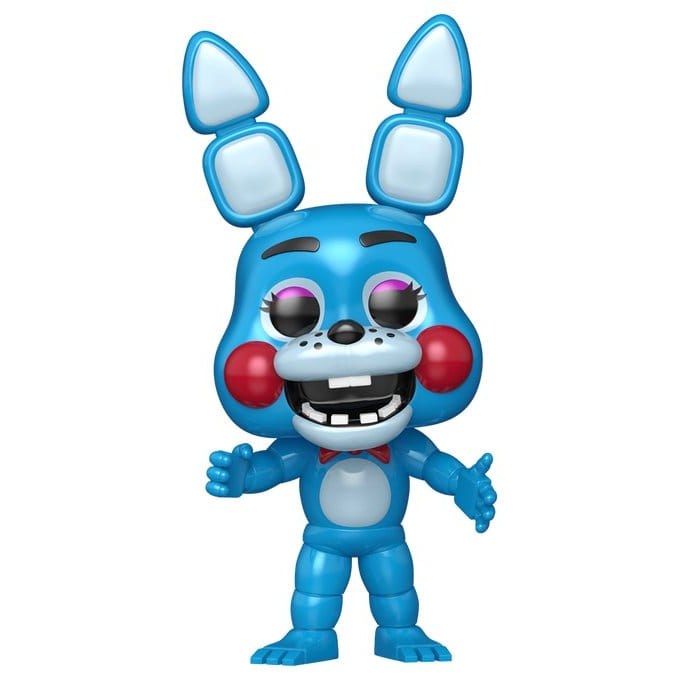 Five Nights at Freddy's POP! Games Vinyl Figure Toy Bonnie 9 cm DS Modellismo Five Nights at Freddy's POP! Games Vinyl Figure Toy Bonnie 9 cm