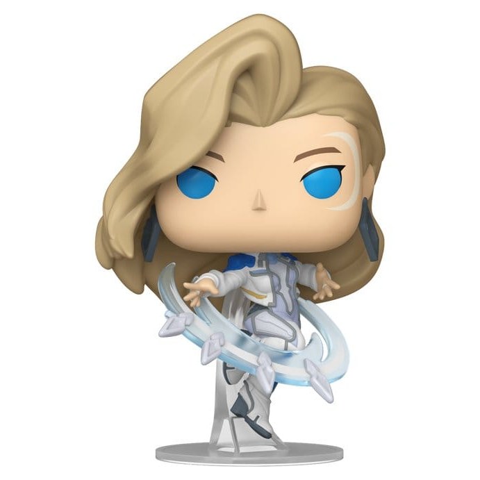 Marvel Rivals POP! Games Vinyl Figure Dagger 9 cm DS Modellismo Marvel Rivals POP! Games Vinyl Figure Dagger 9 cm