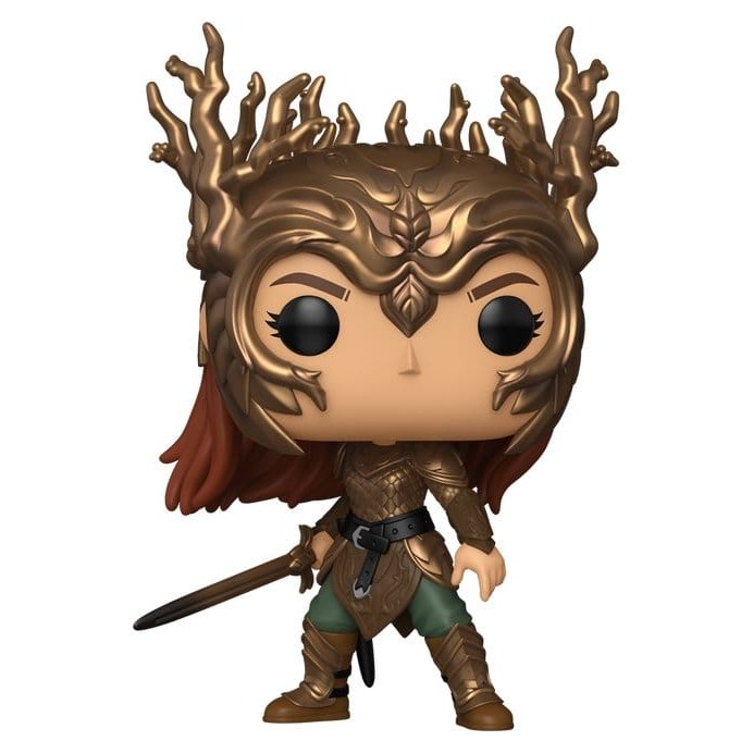 Folk of Air Series POP! Books Vinyl Figure Queen of Nothing - Jude (Armor) 9 cm DS Modellismo Folk of Air Series POP! Books Vinyl Figure Queen of Nothing - Jude (Armor) 9 cm