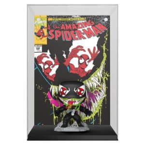 Marvel POP! Comic Covers Vinyl Figure Amazing Spider-Man #346 (Venom) 9 cm