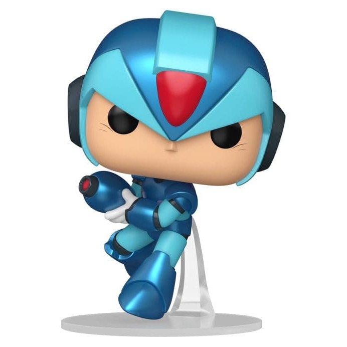Mega Man POP! Games Vinyl Figure Mega Man X 9 cm DS Modellismo Mega Man POP! Games Vinyl Figure Mega Man X 9 cm