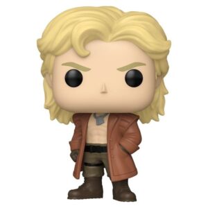 in metallo Gear Solid POP! Games Vinyl Figure Liquid Snake 9 cm