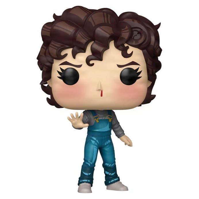 Stranger Things: Tales from '86 POP! Animation Vinyl Figure Eleven 9 cm DS Modellismo Stranger Things: Tales from '86 POP! Animation Vinyl Figure Eleven 9 cm