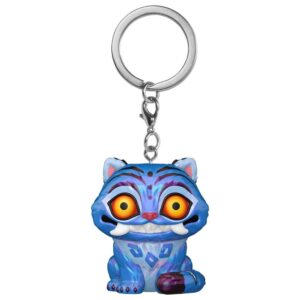 Portachiavi KPop Demon Hunters POP! 4 cm Derpy Display (12)