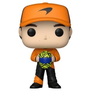Formular 1 POP! Racing Vinyl Figure McLaren- Lando Norris 9 cm