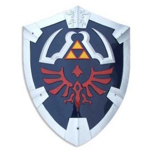 Scudo The Legend of Zelda DS Modellismo Scudo The Legend of Zelda
