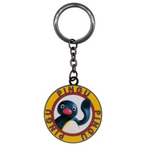 Portachiavi Pingu Noot Noot edizione limitata