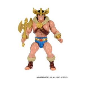 Legends of Dragonore The Beginning Build-A Action Figure Barbaro 14 cm
