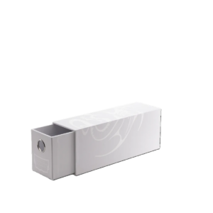 DS Card Storage Fortress 1 White (AT-33705)