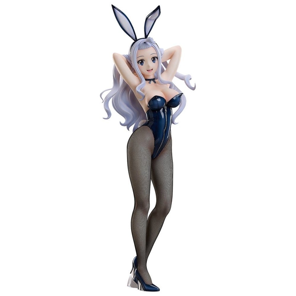 Fairy Tail PVC Figure 1/4 Mirajane Strauss Bunny Ver. 47 cm DS Modellismo Fairy Tail PVC Figure 1/4 Mirajane Strauss Bunny Ver. 47 cm