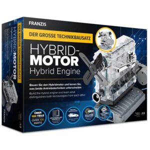 1/3 Hybrid Engine