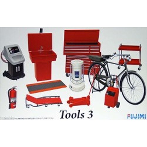 1/24 Tool 3 DS Modellismo 1/24 Tool 3