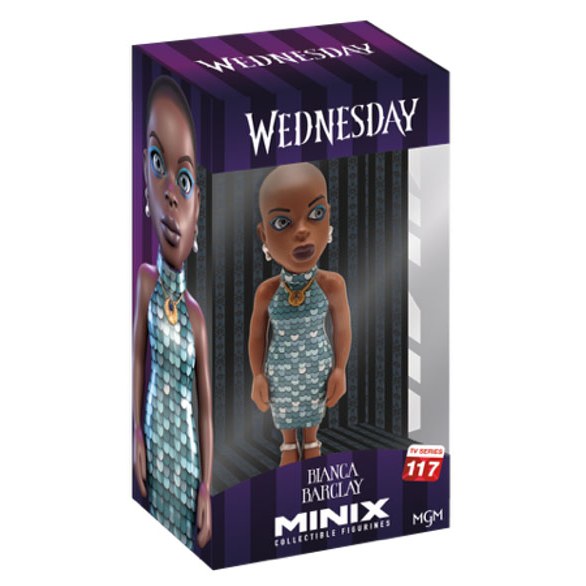 Minix Wednesday Bianca Barclay DS Modellismo Minix Wednesday Bianca Barclay