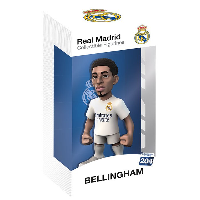 Minix Bellingham Real Madrid DS Modellismo Minix Bellingham Real Madrid