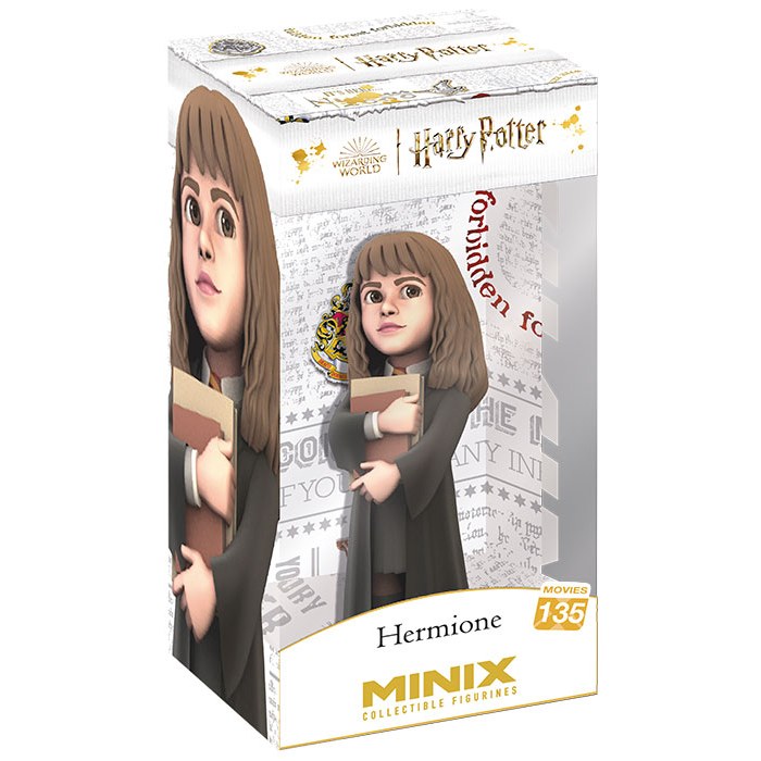 Minix Harry Potter Hermione DS Modellismo Minix Harry Potter Hermione
