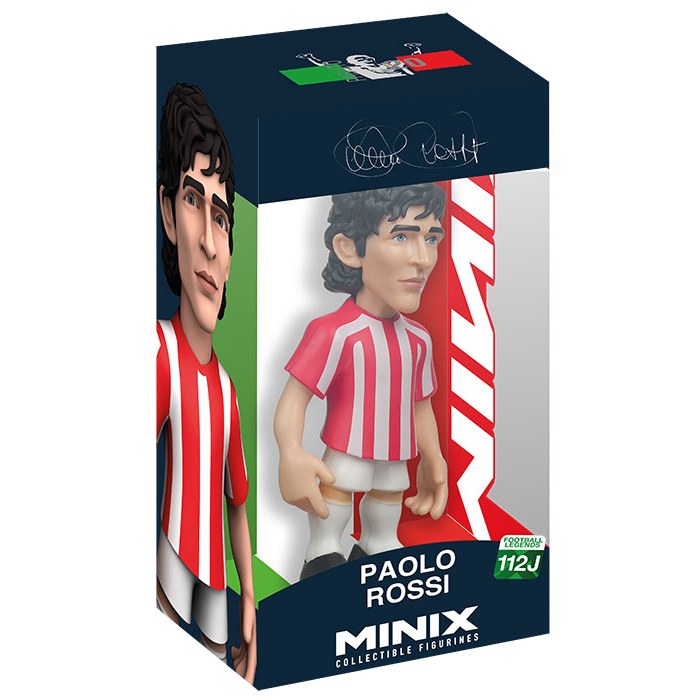 Minix Paolo Rossi Vicenza DS Modellismo Minix Paolo Rossi Vicenza