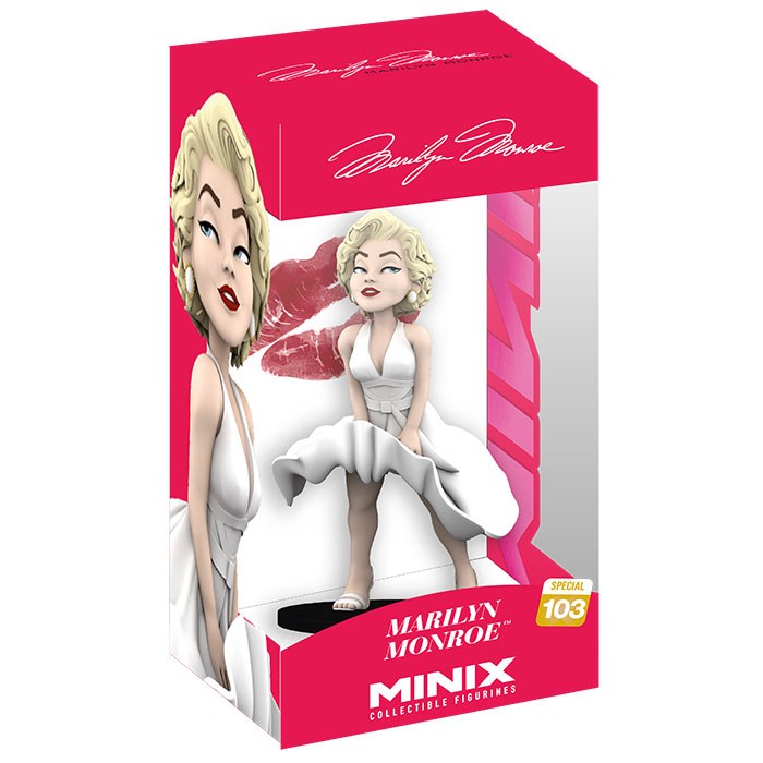 Minix Marilyn Monroe DS Modellismo Minix Marilyn Monroe