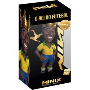 Minix Pele' O Rei