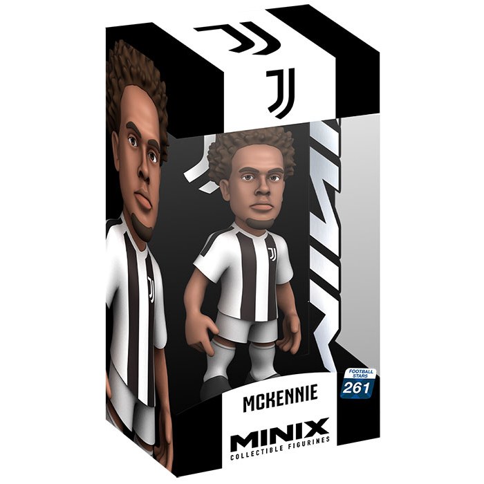 Minix McKennie Juventus DS Modellismo Minix McKennie Juventus