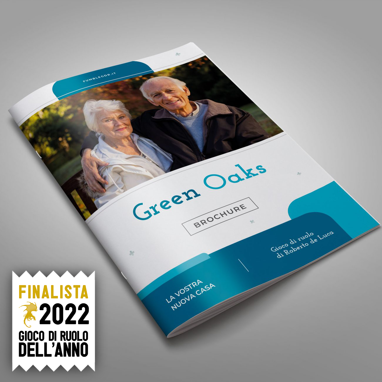 Green Oaks - Italiano DS Modellismo Green Oaks Italiano
