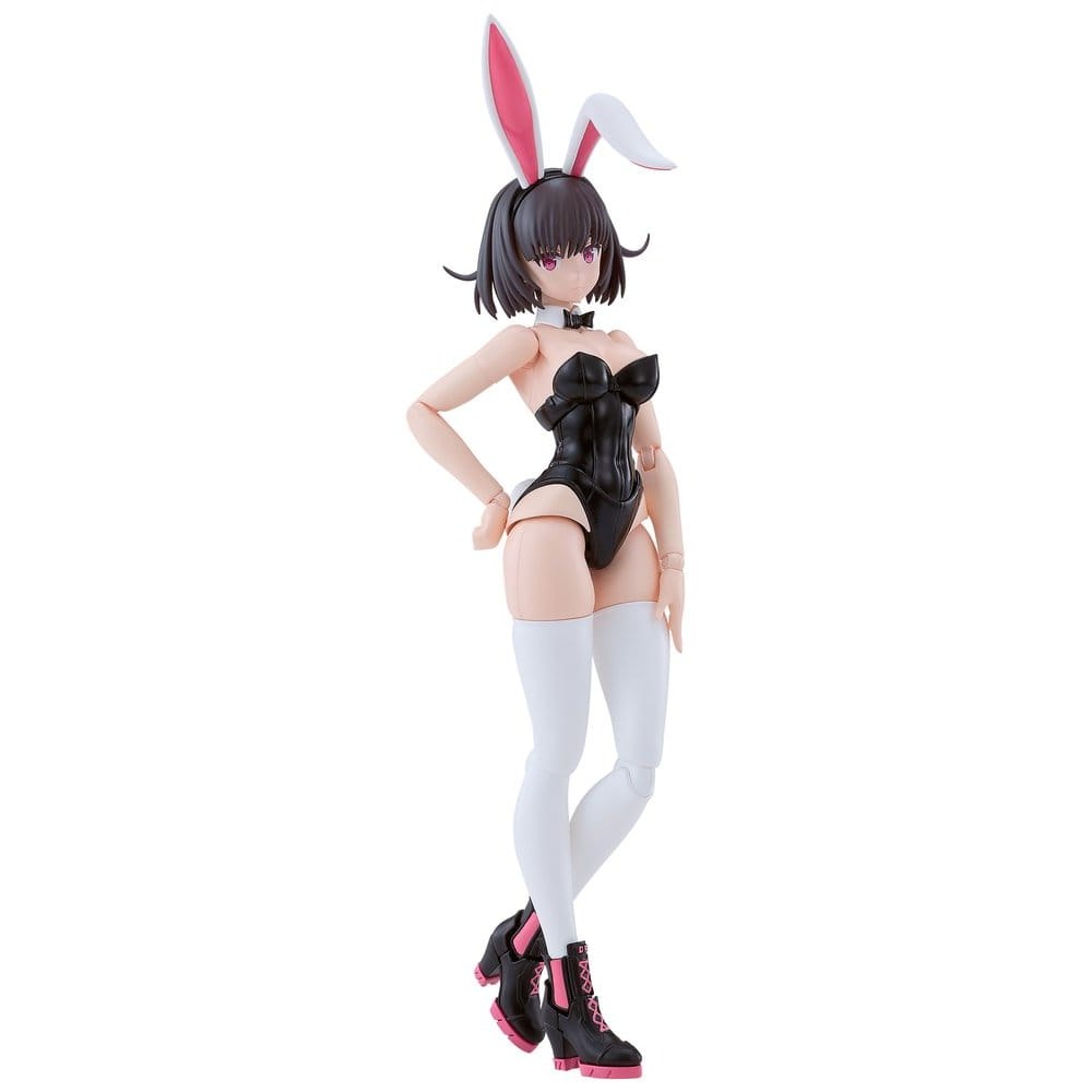 DF Plamatea Plastic Model Kit Kerry: Bunny Ver. 16 cm DS Modellismo DF Plamatea Plastic Model Kit Kerry: Bunny Ver. 16 cm