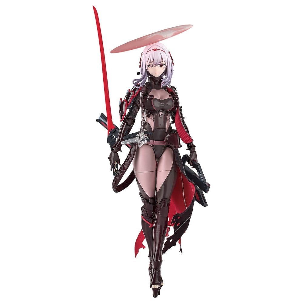Goddess of Victory: Nikke Hyper Body Action Figure Guren: Black Shadow 15 cm DS Modellismo Goddess of Victory: Nikke Hyper Body Action Figure Guren: Black Shadow 15 cm