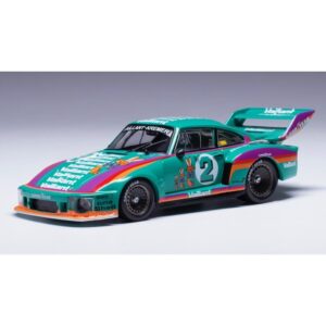 Porsche 935/77A N.2 Zolder Westfalen 1978 B.Wollek 1:43