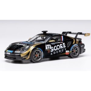 Porsche 911 GT3 Cup (992) N.12 Porsche Cup Monaco 2024 Ten Voorde 1:43