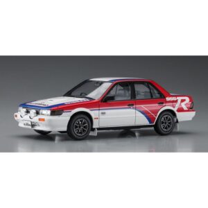 Nissan Bluebird 4DOOR Sedan SSS-R (U12) Late Kit 1:24