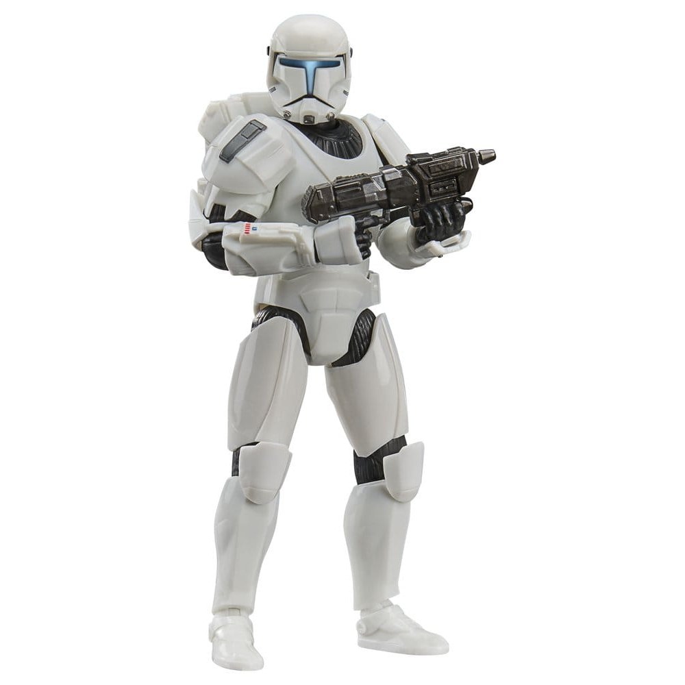 Star Wars: Battlefront II Black Series Gaming Greats Action Figure Clone Commando 15 cm DS Modellismo Star Wars: Battlefront II Black Series Gaming Greats Action Figure Clone Commando 15 cm