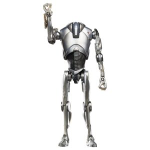 Star Wars Episode II Vintage Collection Action Figure Super Battle Droid 10 cm
