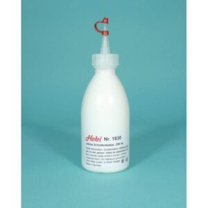 Colla per basamento plastici, flcone da 250 ml