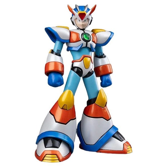 Mega Man Exquisite Basic Action Figure X Max Armor 15 cm DS Modellismo Mega Man Exquisite Basic Action Figure X Max Armor 15 cm
