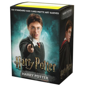 DS100 Sleeves Standard Matte Art