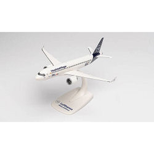 Airbus A320neo Lufthansa "Hauptstadtflieger Berlin" 1:200 DS Modellismo Airbus A320neo Lufthansa "Hauptstadtflieger Berlin" 1:200