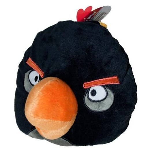 Cuscino Angry Birds Obi 25 cm DS Modellismo Cuscino Angry Birds Obi 25 cm