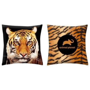 Cuscino Animal Planet 40 x 40 cm
