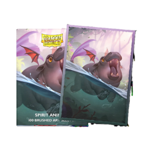 DS100 Sleeves Standard Matte Dual Art
