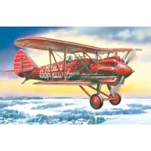 1/72 I-5 (early), Soviet Biplane Fighter