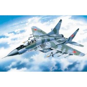 1/72 Mikoyan-29 "9-13", Soviet Frontline Fighter