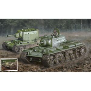 KV-1/KV-2 Kit 1:56