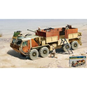 Hemtt Gun Truck Kit 1:35