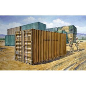 Military Container 20 Kit 1:35